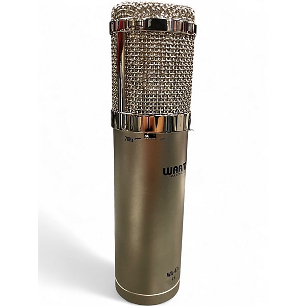 Used Warm Audio WA-47JR Condenser Microphone