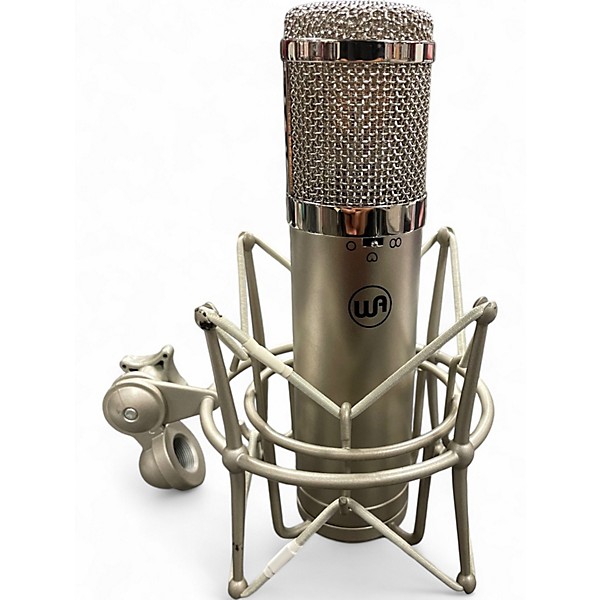 Used Warm Audio WA-47JR Condenser Microphone