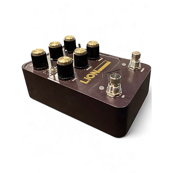 Used Universal Audio Lion '68 Super Lead Amp Effect Processor