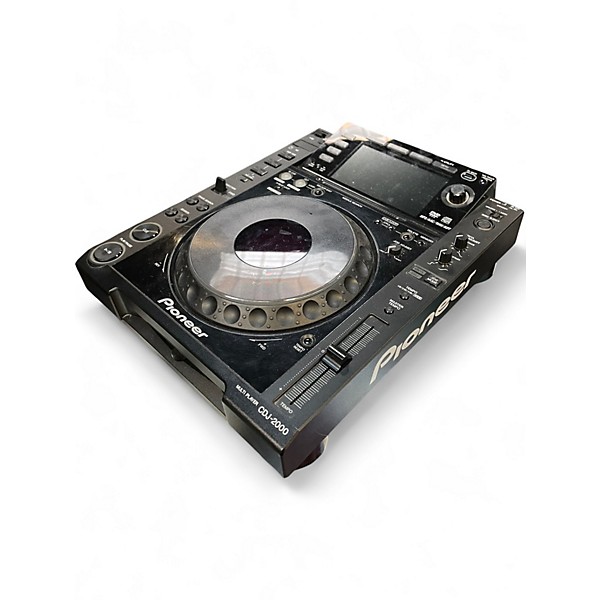 Used Pioneer DJ CDJ2000 DJ Player