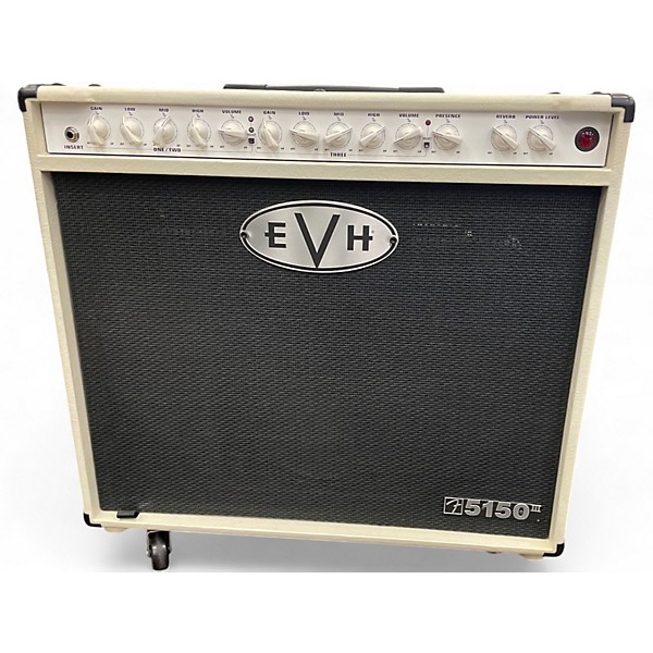 Used EVH 5150 III 50W Tube Guitar Amp Head