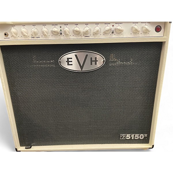 Used EVH 5150 III 50W Tube Guitar Amp Head