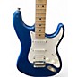 Used Squier Affinity Stratocaster Metallic Blue Solid Body Electric Guitar