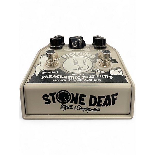 Used Stone Deaf FIG FUMB Effect Pedal