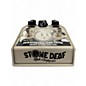 Used Stone Deaf FIG FUMB Effect Pedal