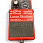Used BOSS RC1 Loop Station Pedal