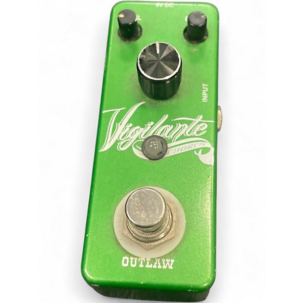 Used Outlaw Effects vigilant Effect Pedal