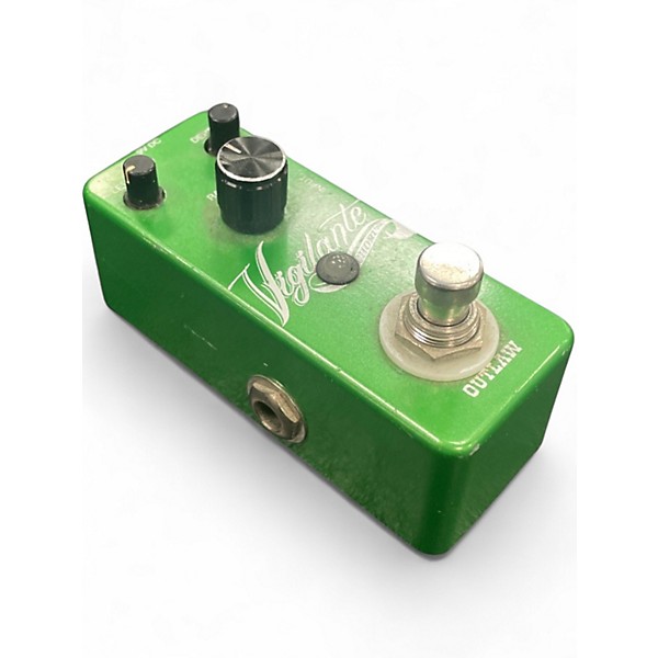 Used Outlaw Effects vigilant Effect Pedal