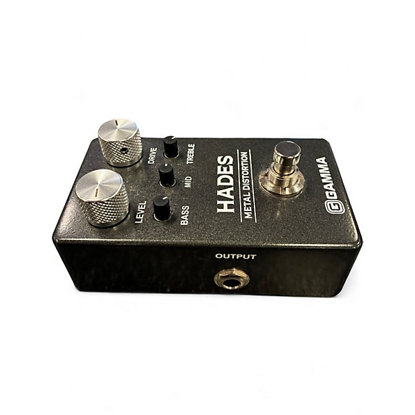 Used GAMMA HADES Effect Pedal