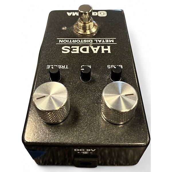 Used GAMMA HADES Effect Pedal