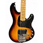 Used Ibanez ATK300 3 Color Sunburst Electric Bass Guitar