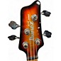 Used Ibanez ATK300 3 Color Sunburst Electric Bass Guitar