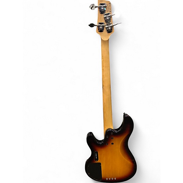 Used Ibanez ATK300 3 Color Sunburst Electric Bass Guitar