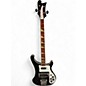 Used 2005 Rickenbacker 4003 Jetglo Electric Bass Guitar thumbnail