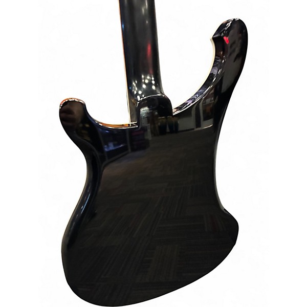 Used 2005 Rickenbacker 4003 Jetglo Electric Bass Guitar