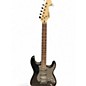 Used Squier Bullet Stratocaster BLACK Solid Body Electric Guitar thumbnail