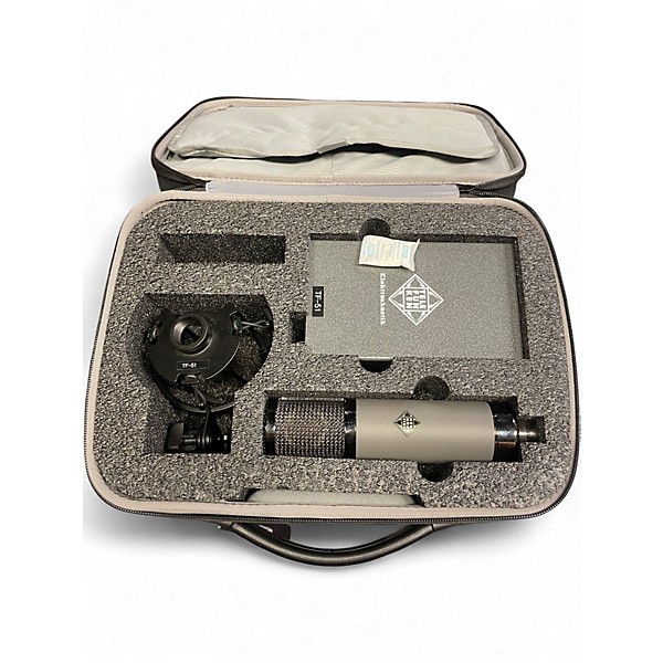 Used TELEFUNKEN TF51 Tube Microphone