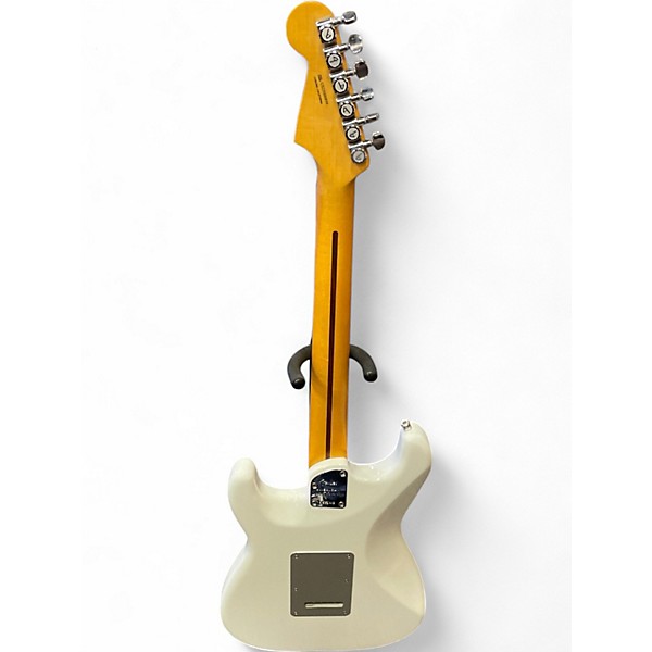 Used Fender American Ultra Stratocaster AVALANCHE Solid Body Electric Guitar