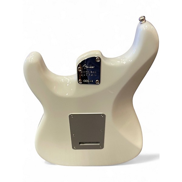 Used Fender American Ultra Stratocaster AVALANCHE Solid Body Electric Guitar