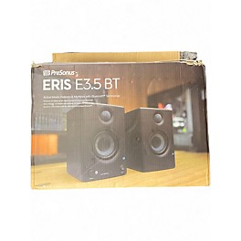 Used PreSonus Eris E3.5 BT Powered Monitor