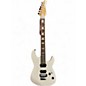 Used Sawtooth STM24 WHITE Solid Body Electric Guitar thumbnail