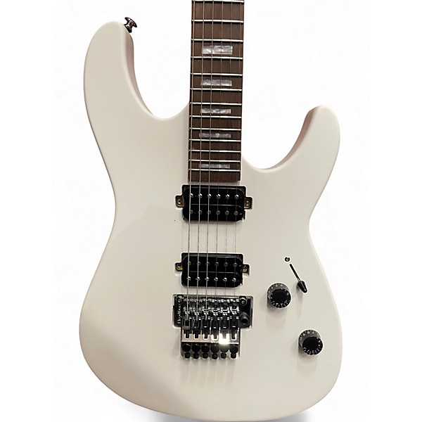 Used Sawtooth STM24 WHITE Solid Body Electric Guitar