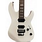 Used Sawtooth STM24 WHITE Solid Body Electric Guitar