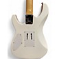 Used Sawtooth STM24 WHITE Solid Body Electric Guitar