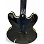 Used Epiphone Sheraton II Black Hollow Body Electric Guitar