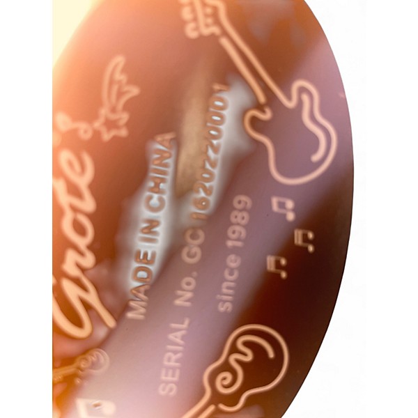 Used Grotesque  SUNBURST SUN BURST Hollow Body Electric Guitar