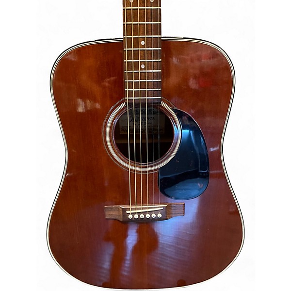 Vintage 1970s Alvarez Yairi DY55 Mahogany Acoustic Guitar
