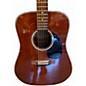 Vintage 1970s Alvarez Yairi DY55 Mahogany Acoustic Guitar