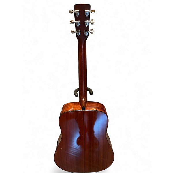 Vintage 1970s Alvarez Yairi DY55 Mahogany Acoustic Guitar