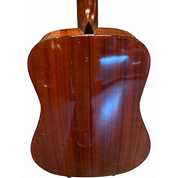 Vintage 1970s Alvarez Yairi DY55 Mahogany Acoustic Guitar