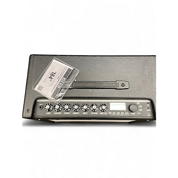 Used Fender Mustang III V2 100W 1x12 Guitar Combo Amp