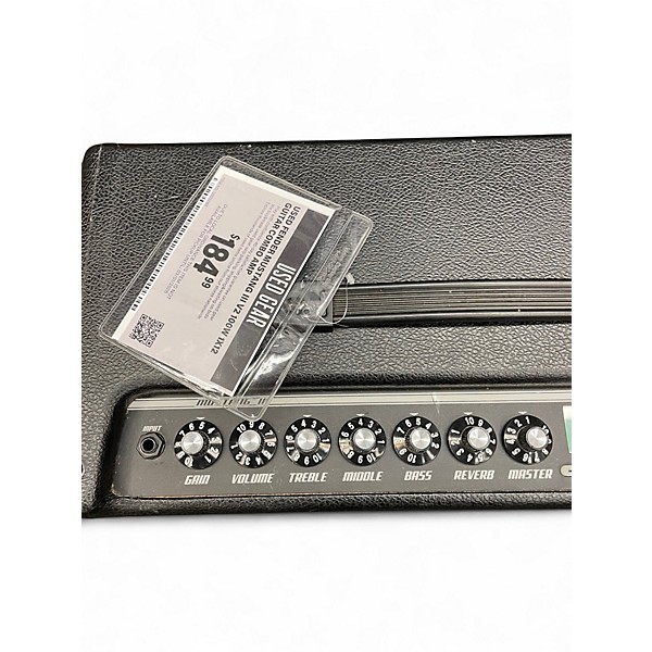 Used Fender Mustang III V2 100W 1x12 Guitar Combo Amp