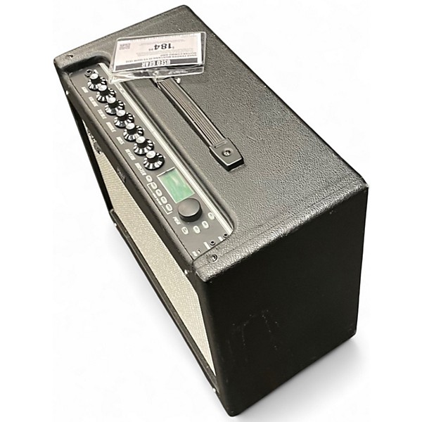 Used Fender Mustang III V2 100W 1x12 Guitar Combo Amp