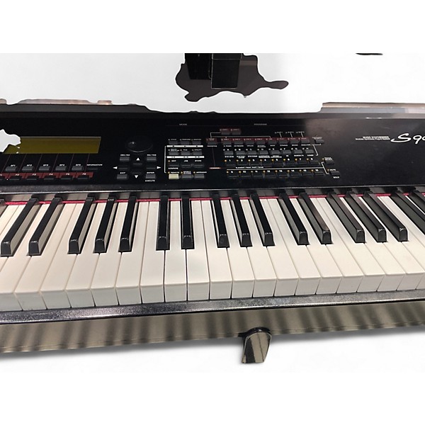 Used Yamaha S90ES 88 Key Synthesizer