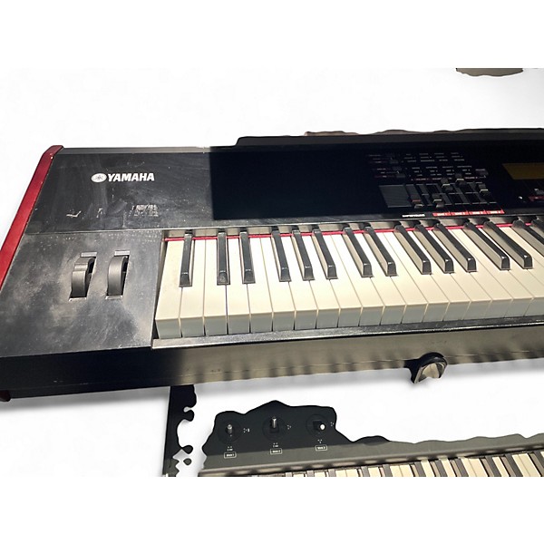 Used Yamaha S90ES 88 Key Synthesizer