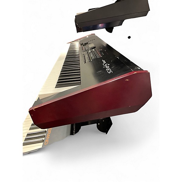 Used Yamaha S90ES 88 Key Synthesizer