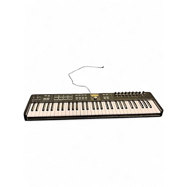 Used Arturia Keylab Essential 61 MIDI Controller