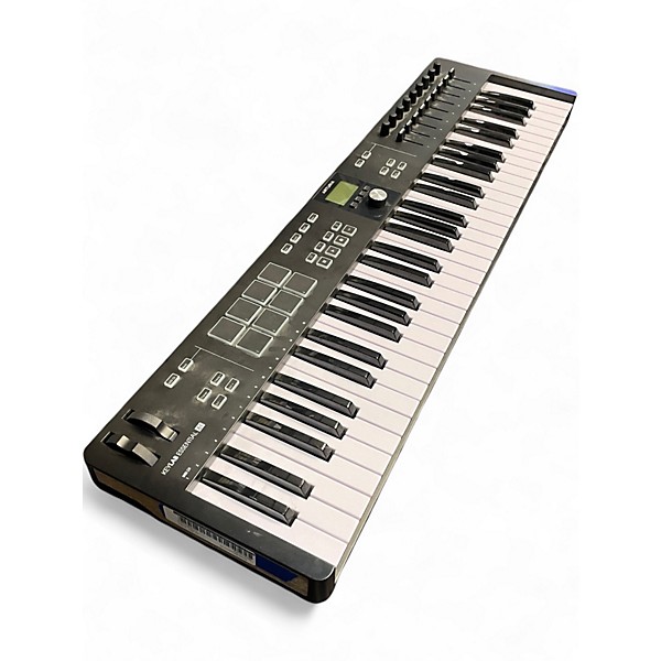 Used Arturia Keylab Essential 61 MIDI Controller