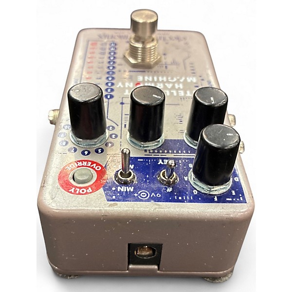 Used Electro-Harmonix Intelligent Harmony Machine Effect Pedal