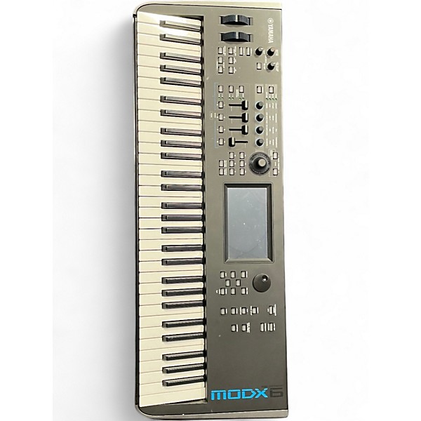 Used Yamaha MODX6 Synthesizer