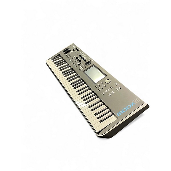 Used Yamaha MODX6 Synthesizer