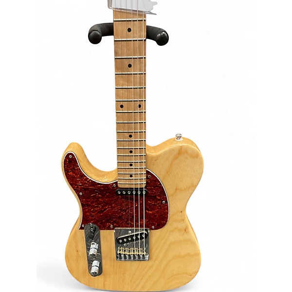 Used G&L Tribute ASAT Classic Natural Solid Body Electric Guitar