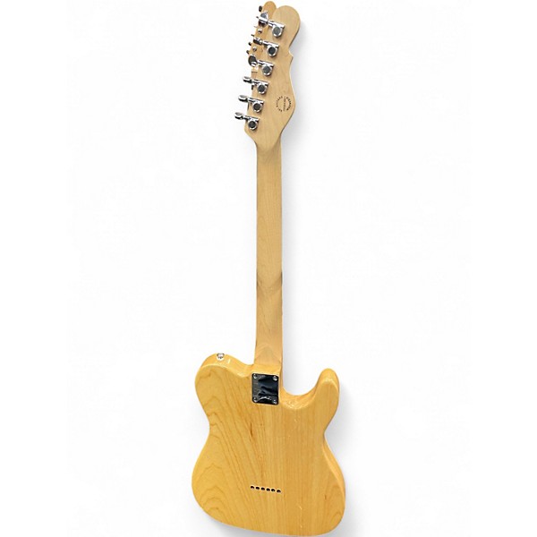 Used G&L Tribute ASAT Classic Natural Solid Body Electric Guitar