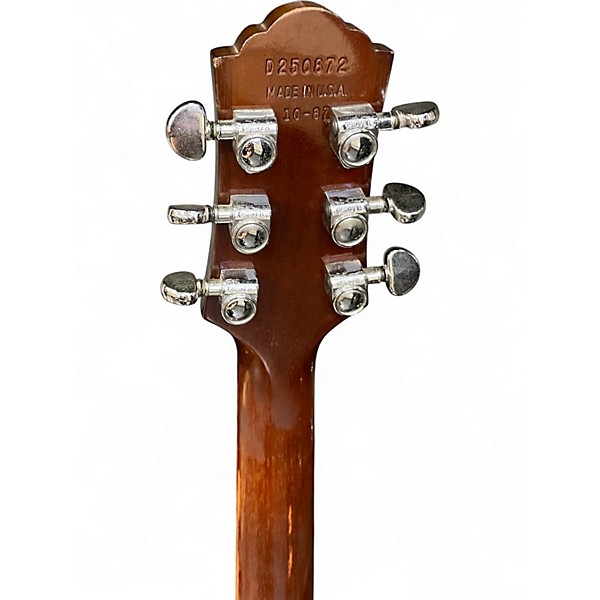 Used Guild D25 Natural Acoustic Guitar