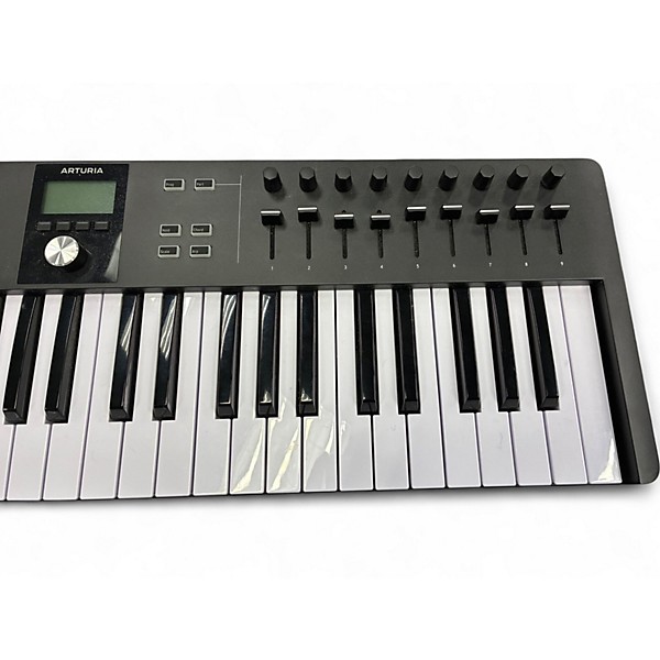 Used Arturia KEYLAB ESSENTIAL 49 MK3 MIDI Controller