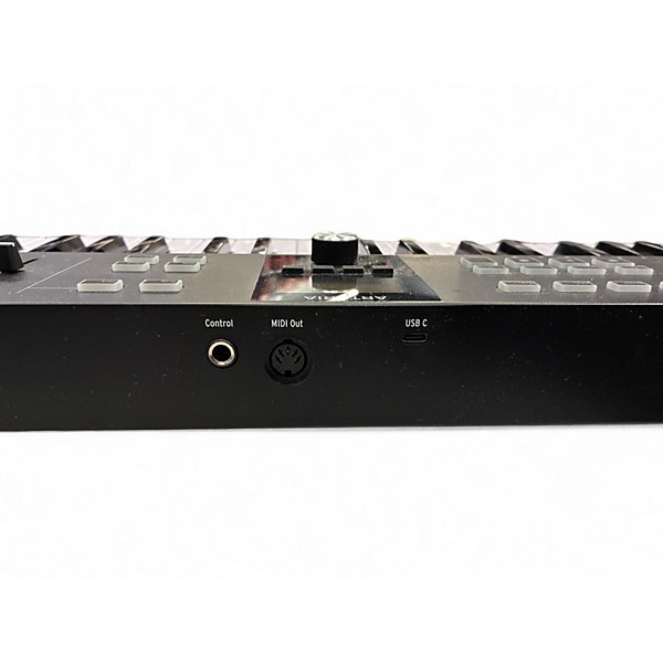 Used Arturia KEYLAB ESSENTIAL 49 MK3 MIDI Controller